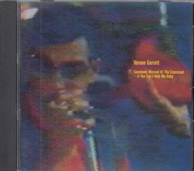 【CD】ヴァーノン・ギャレット(国内盤)