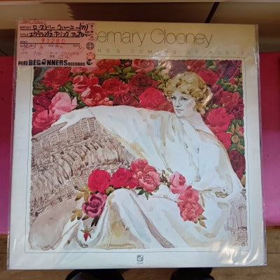 【LP】ローズマリー・クルーニー/エヴリシングス・カミング・アップ・ロージー('77/Import)