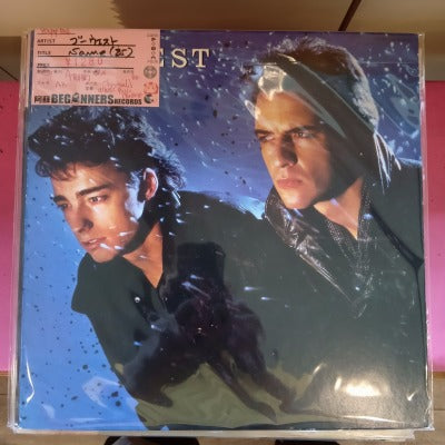 【LP】ゴー・ウエスト/Same('85/国内見本盤)