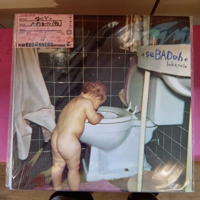 【LP】セバドー/ベイクセール('94/US盤)