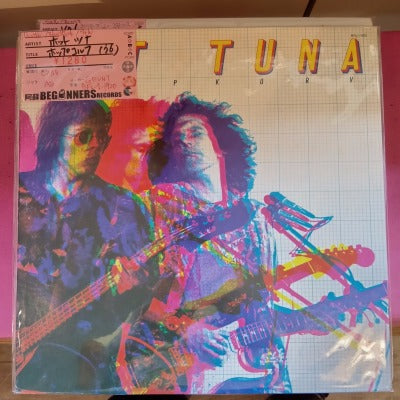 【LP】ホット・ツナ/ホップコルフ('76/Import)