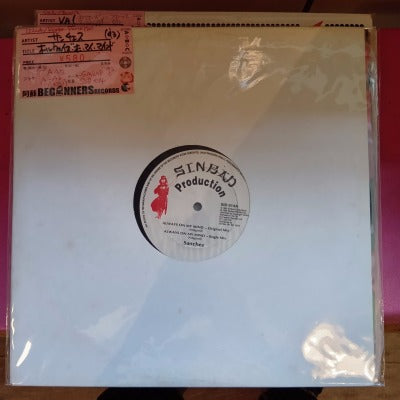 【12inch】サンチェス/オール・ウェイズ・オン・マイ・マインド('93/Import)
