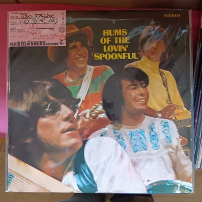 【LP】ラヴィーン・スプーンフル/ハムズ・オブ・ザ～('66/US盤)