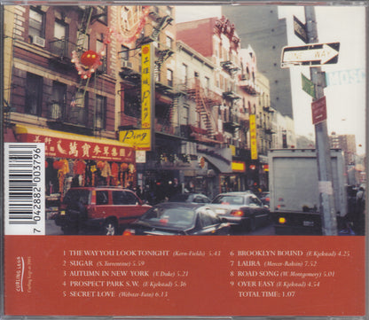 【CD】フローデ・ケクスタッド/ニューヨーク・タイム(Import)●