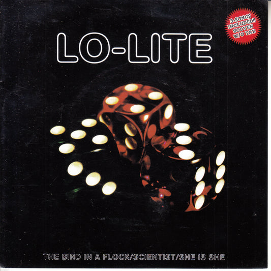 【EP】LO-LITE/THE BIRD IN A FLOCK('99)