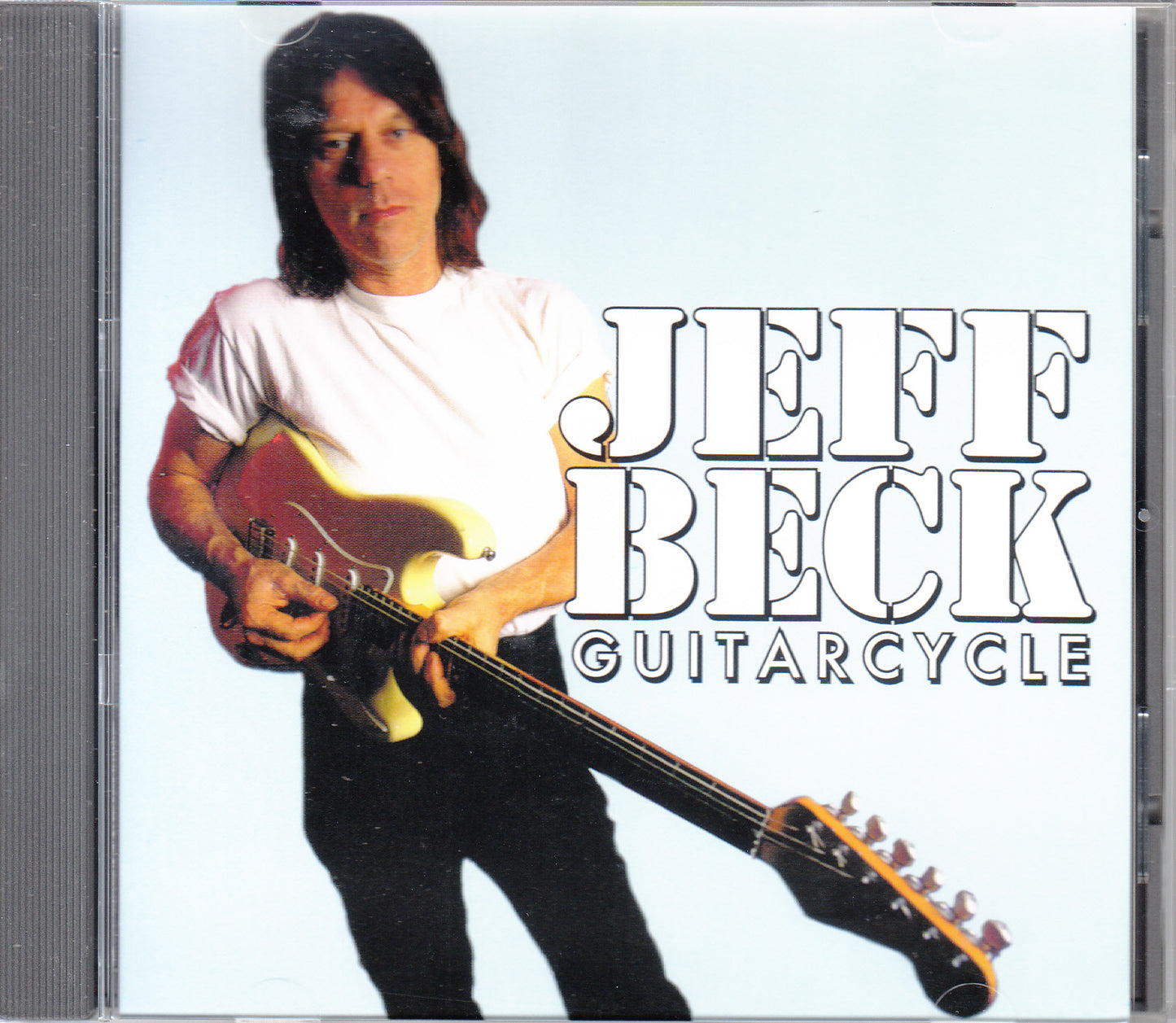 【CD】ジェフ・ベック/ギターサイクル（'98/ブートレグCD)