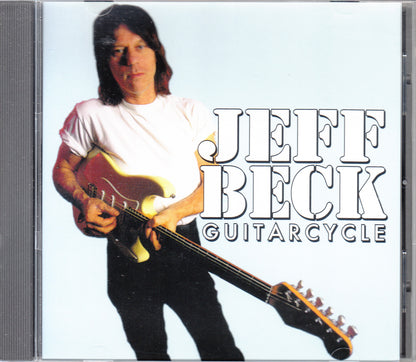 【CD】ジェフ・ベック/ギターサイクル（'98/ブートレグCD)