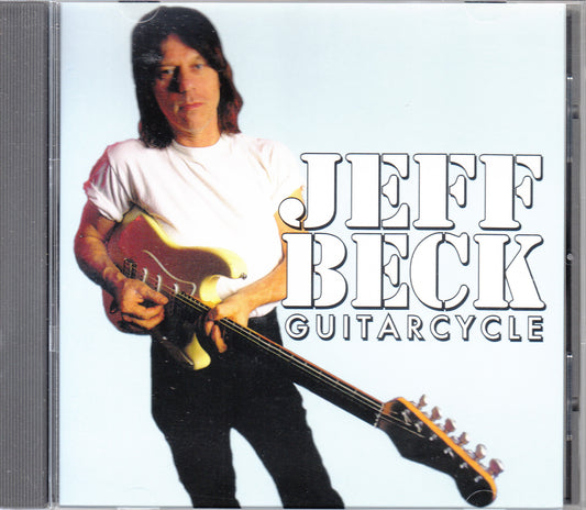 【CD】ジェフ・ベック/ギターサイクル（'98/ブートレグCD)