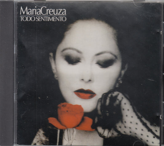 【CD】マリア・クレウザ/トゥドゥ・センチメント('98/Import)