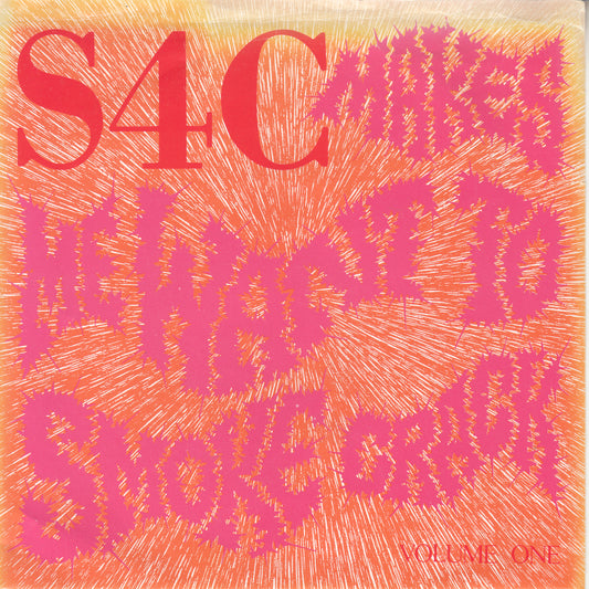 【EP】VA(カタトニア/ECTOGRAM/PALADR/etc)/S4C MAKES ME WANT TO SMOKE CRACK