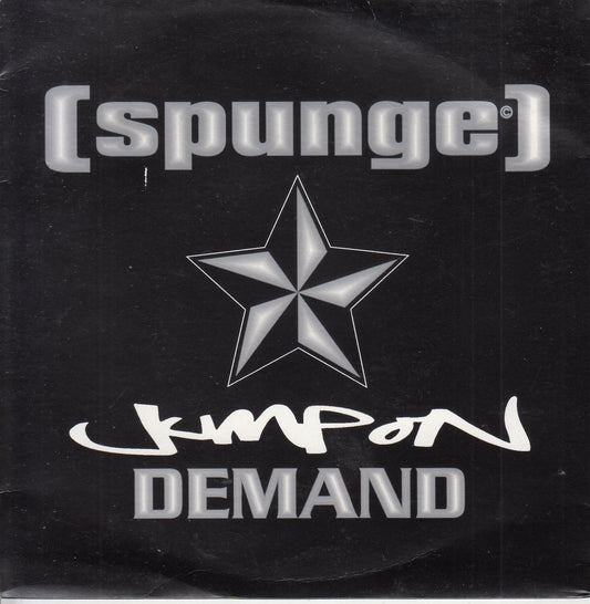 【EP】SPUNGE/JUMP ON DEMAND('02)
