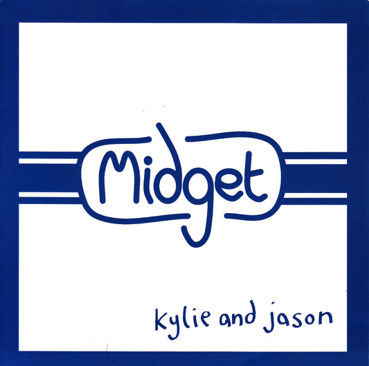 【EP】ミジェット/KYLIE AND JASON