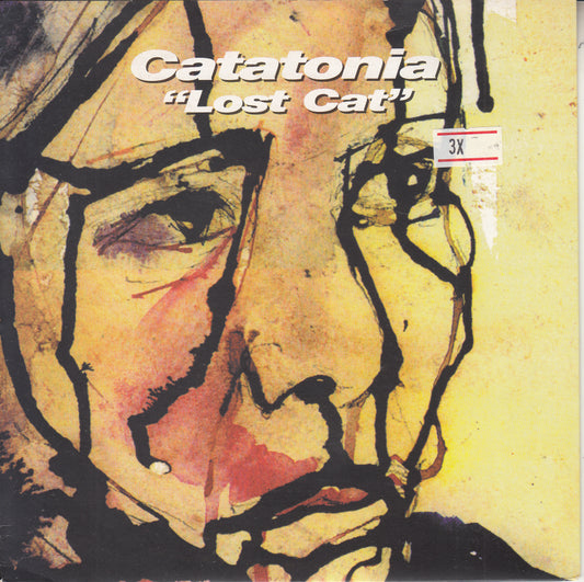 【EP】カタトニア/ロスト・キャット('96)