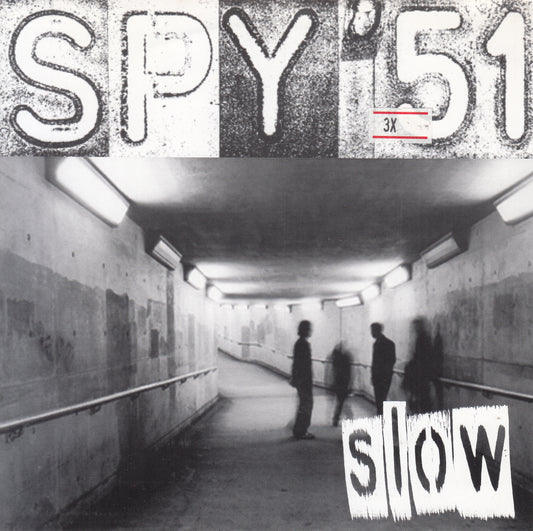 【EP】SPY 51/SLOW