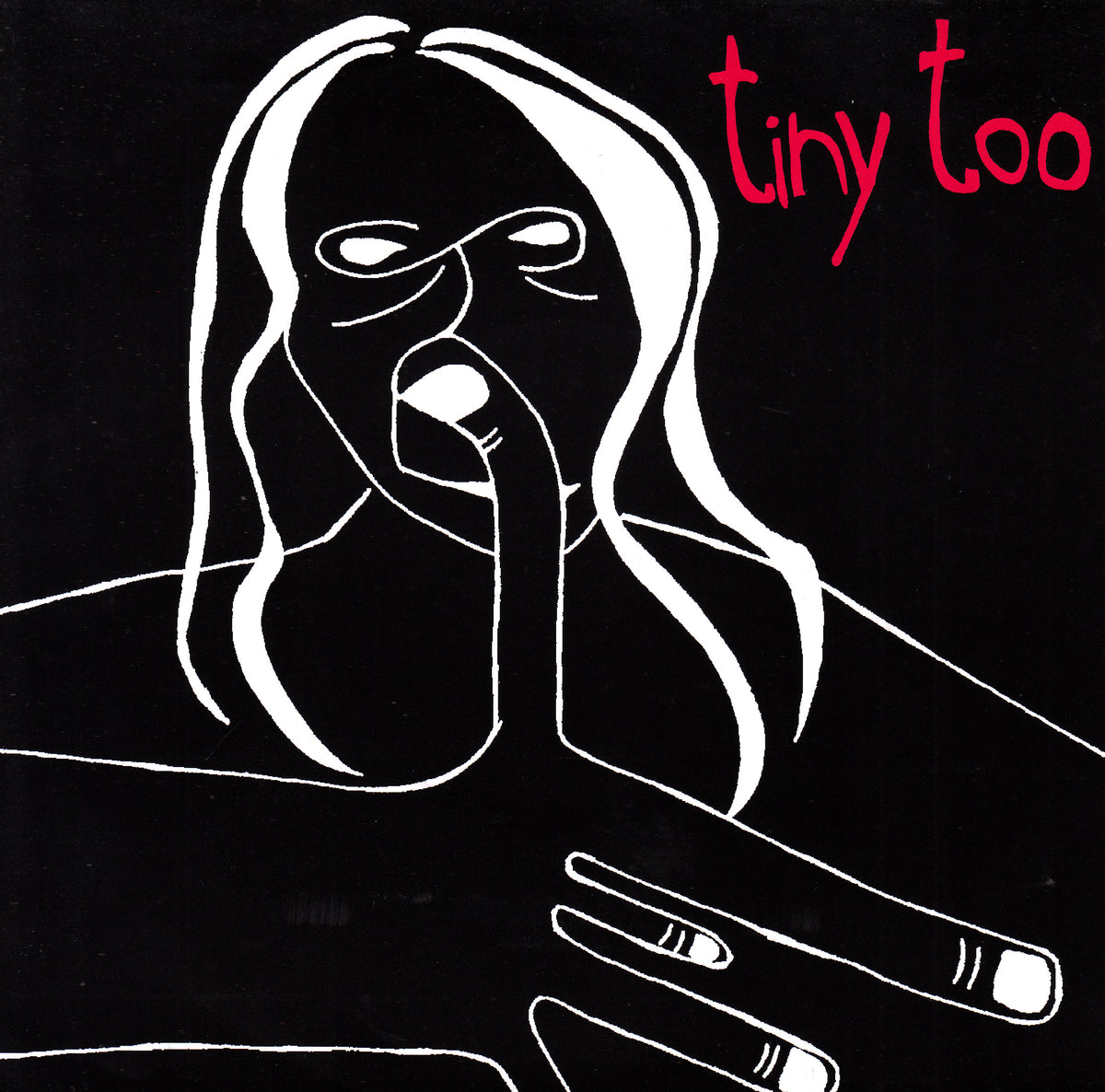 【EP】TINY TOO/IF I WAS A BOY
