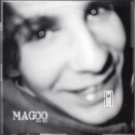 【EP】マグー/アイ・スパイ('96/UK)