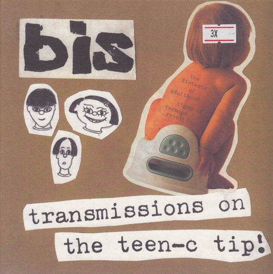 【EP】BIS/トランスミッション・オン・ザ・ティーンCティップ!