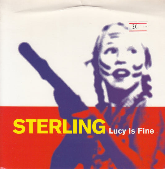 【EP】スターリング/LUCY IS FINE('96)
