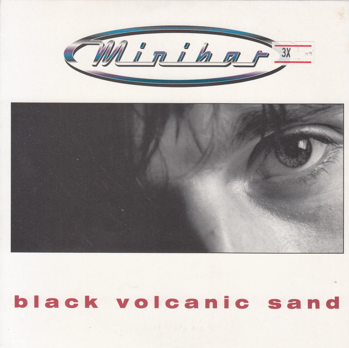 【EP】MINIBAR/BLACK VOLCANIC SAND