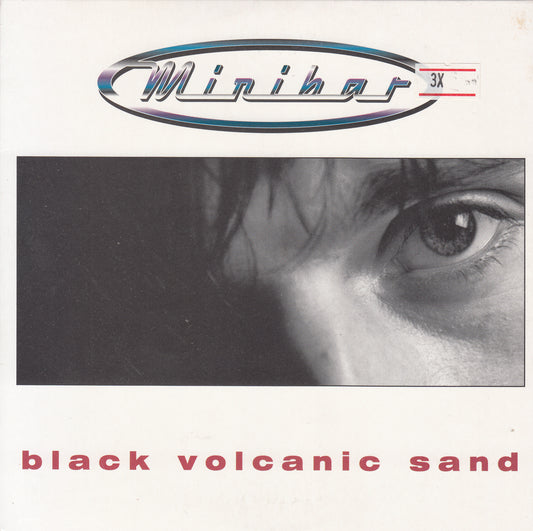 【EP】MINIBAR/BLACK VOLCANIC SAND