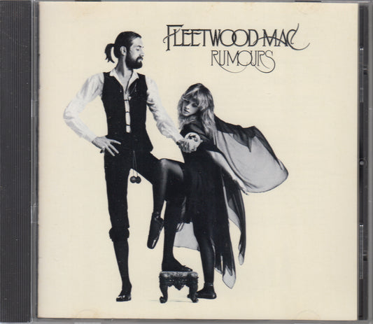 【CD】フリートウッド・マック/噂-RUMOURS('77/国内盤)