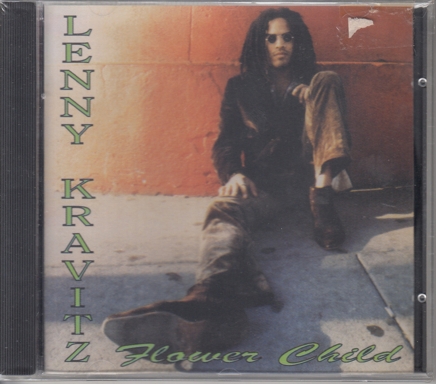 【CD】レニー・クラヴィッツ/フラワー・チャイルド('91/ブートレグ)