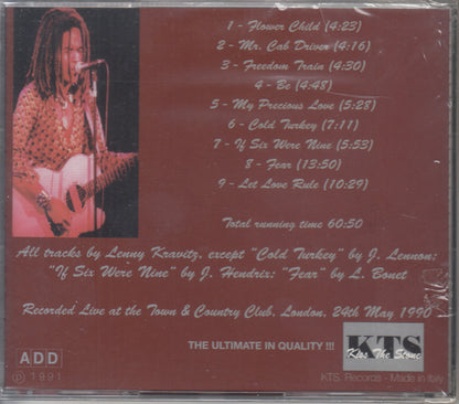 【CD】レニー・クラヴィッツ/フラワー・チャイルド('91/ブートレグ)