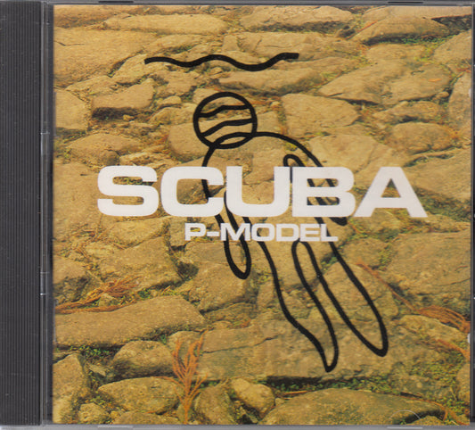 【CD】P-モデル/SCUBA('89)