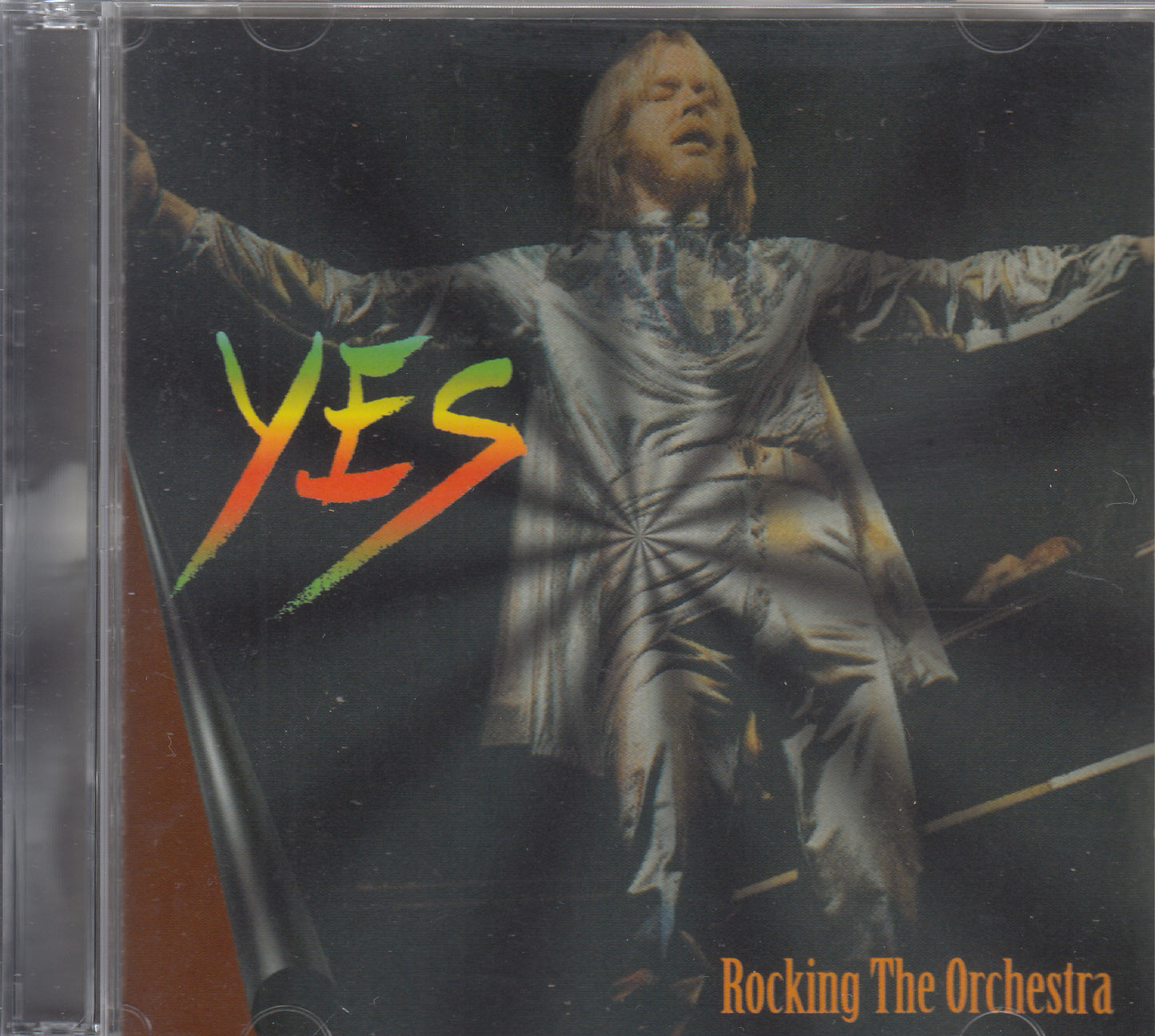 【CD】イエス/ロッキング・ザ・オーケストラ('78/ブートレグ2枚組)