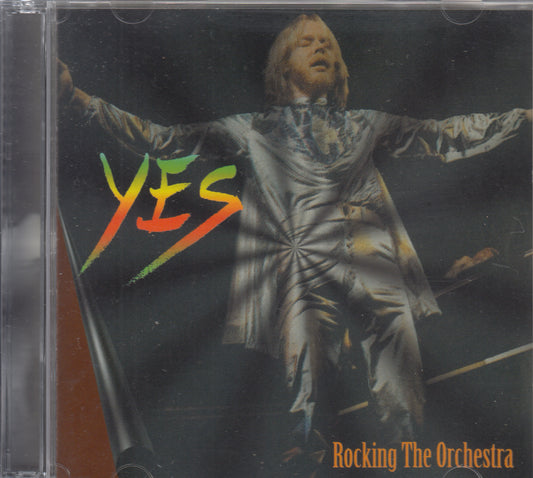【CD】イエス/ロッキング・ザ・オーケストラ('78/ブートレグ2枚組)
