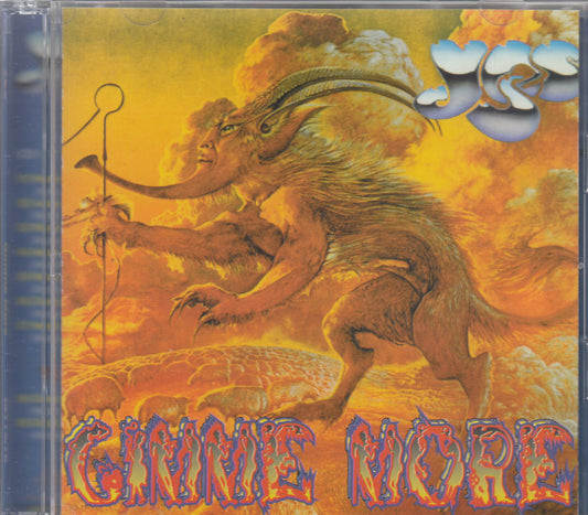【CD】イエス/ギミー・モア-ライヴ・アット・ブルーム・カウンティー'94（ブートレグ2枚組)