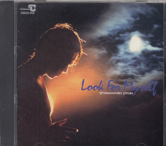【CD】伊藤敏博/ルック・フォー・マイセルフ('89/見本盤)