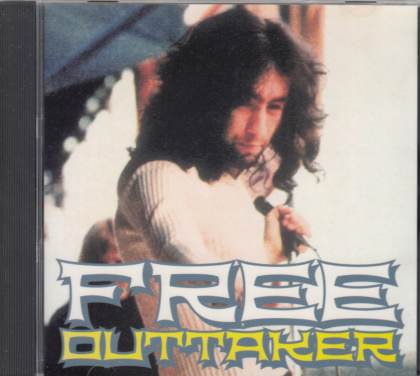 【CD】フリー/OUTTAKER(ブートレグ）