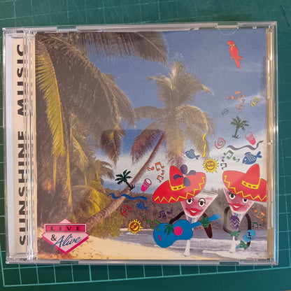 【CD】アーロン・ネヴィル/ライヴ&アライブ(ブートレグ)●