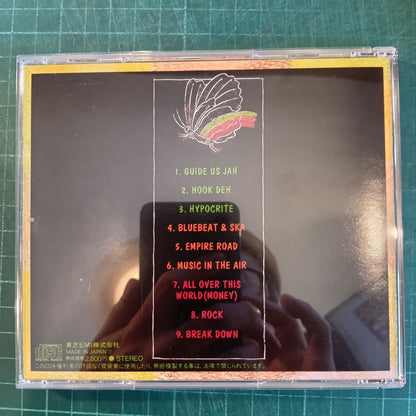 【CD】マトゥンビ/セヴン・シールズ-七つの封印('78/国内盤)●