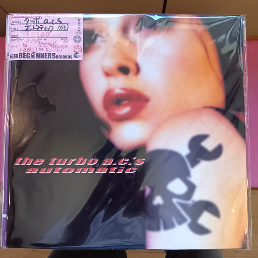 【LP】ターボ a.c.'s / オートマティック('03/Germany盤)