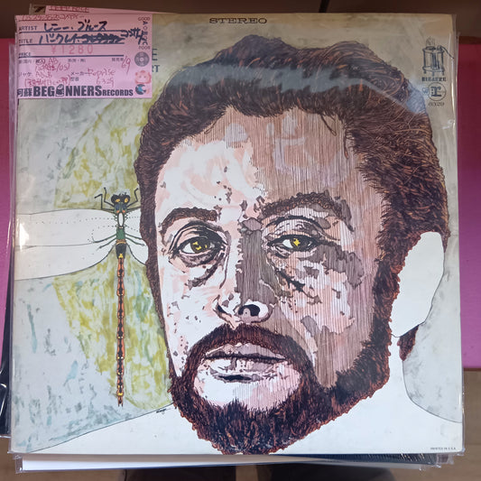 【LP】レニー・ブルース/バークレイ・コンサート('69/US2枚組)
