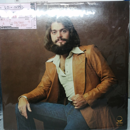 【LP】レニー・ルブラン/Same('76/US盤）