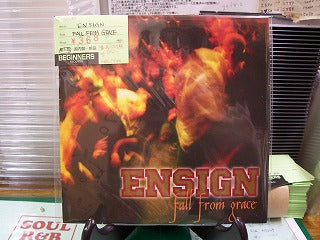 【EP】ENSIGN/FALL FROM GRACE