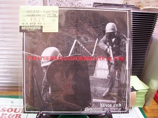 【EP】WITS END+SECOND TO NOTE/PARAPHERNALIAS FOR THE APOCALYPSE