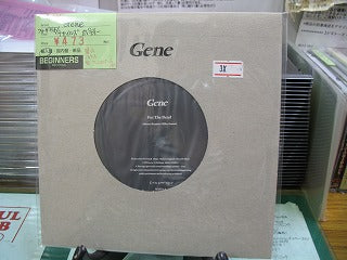 【EP】GENE/フォー・ザ・デッド/チャールズ・ボディー