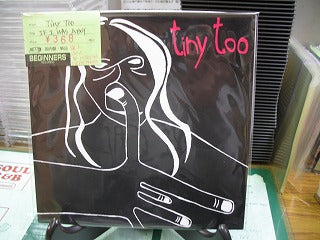 【EP】TINY TOO/IF I WAS A BOY