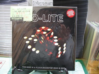 【EP】LO-LITE/THE BIRD IN A FLOCK