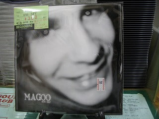 【EP】MAGOO/EYE SPY