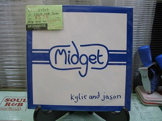 【EP】ミジェット/KYLIE AND JASON