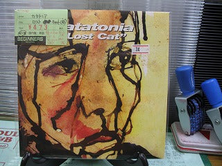 【EP】カタトニア/ロスト・キャット('96)