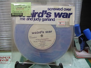 【EP】WEIRED'S WAR/SCREWED OVER('94)