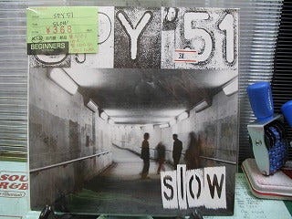 【EP】SPY 51/SLOW