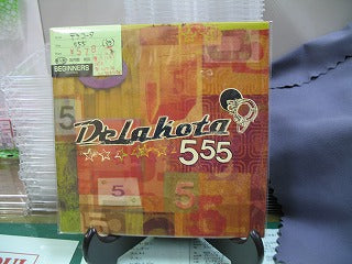 【EP】デラコータ/555('98)