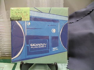 【EP】ブラッシー/プレイ・サム D('03)